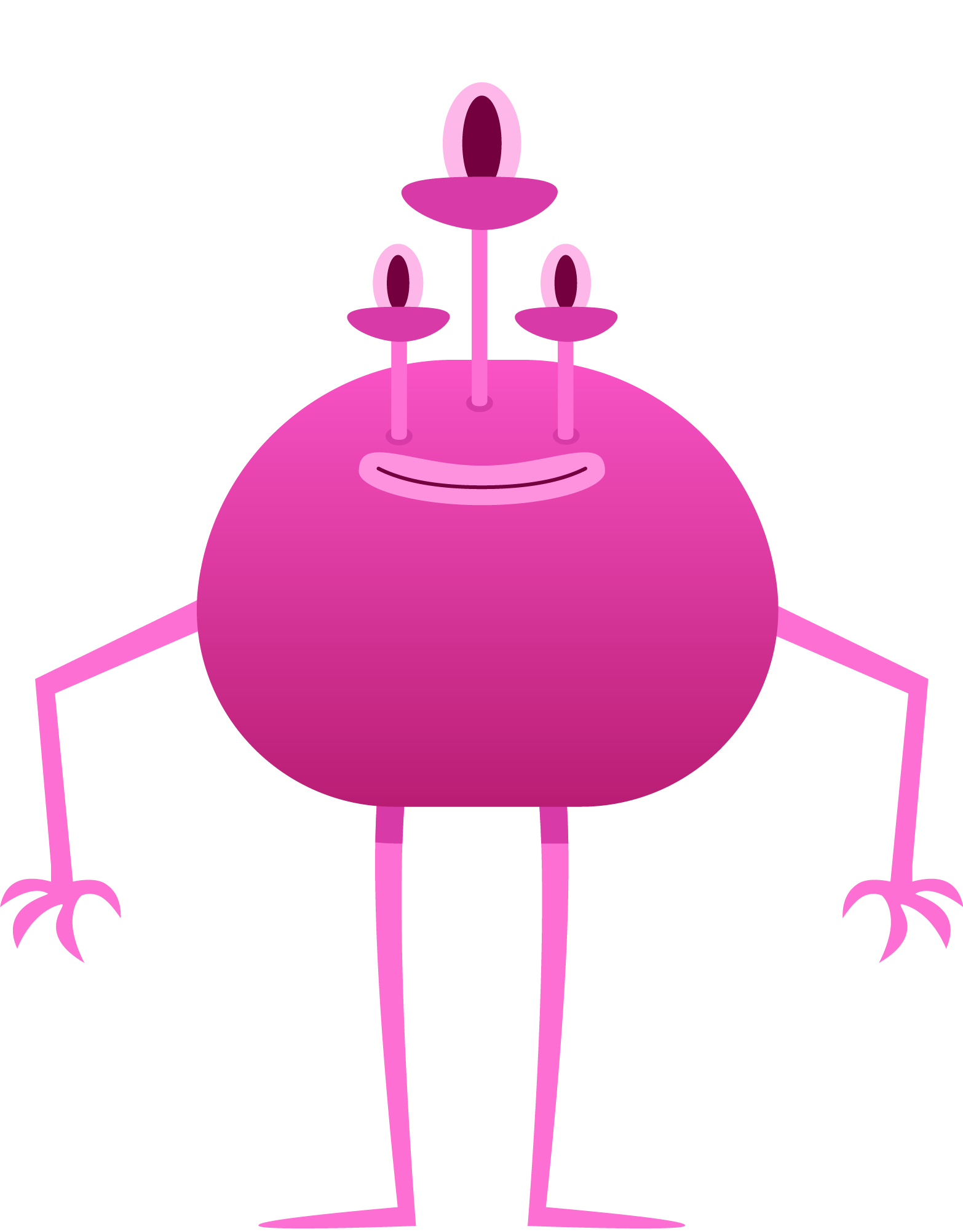 TecTeca - Mascote