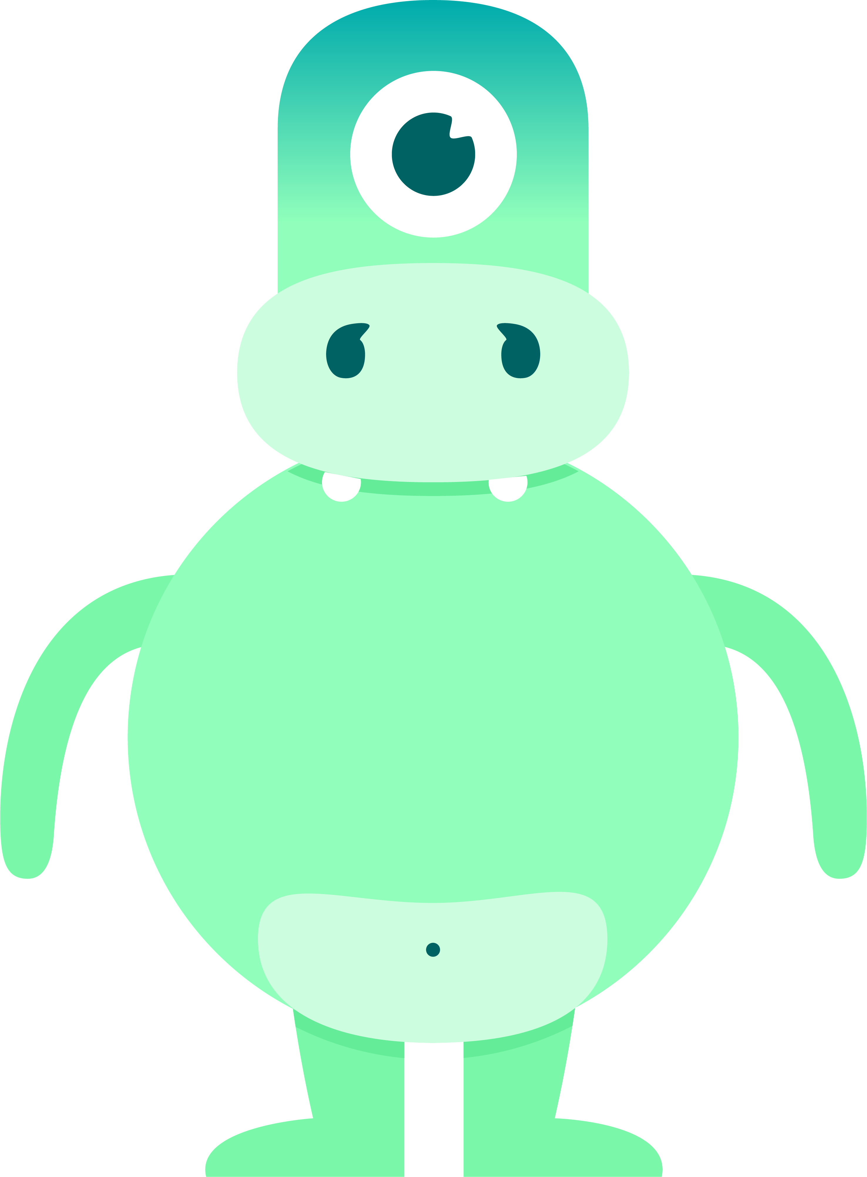 TecTeca - Mascote